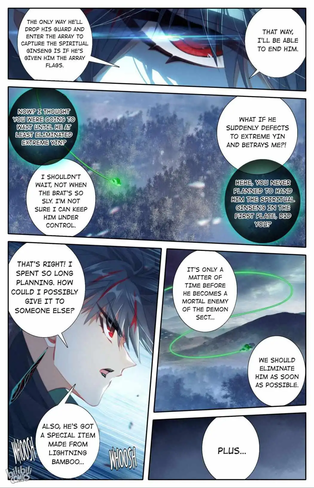 Mortal's Cultivation: journey to immortality Chapter 214 3